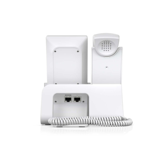 Telefon IP cu ecran tactil UniFi Ubiquiti G2 Touch, Alb, UTP-Touch-White